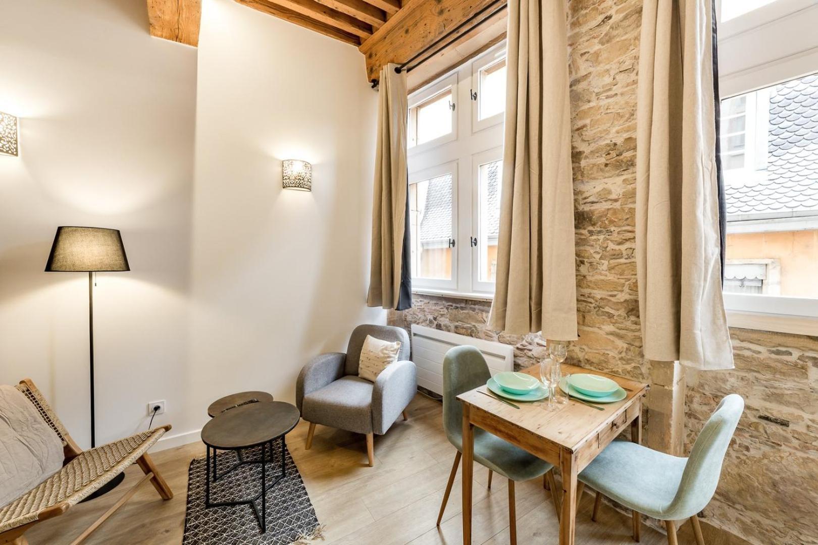 De Charme Au Coeur De Ail Apartment *